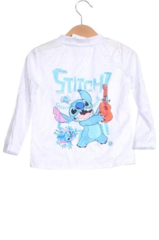 Детска блуза Unbranded, Размер 8-9y/ 134-140 см, Цвят Бял, Цена 6,13 €