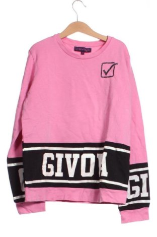 Детска блуза Unbranded, Размер 13-14y/ 164-168 см, Цвят Розов, Цена 6,13 €