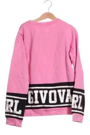Детска блуза Unbranded, Размер 13-14y/ 164-168 см, Цвят Розов, Цена 6,13 €