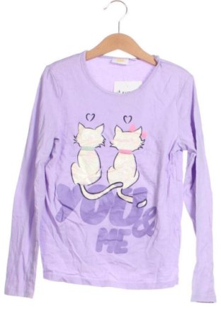 Bluză pentru copii Unbranded, Mărime 8-9y/ 134-140 cm, Culoare Mov, Preț 34,99 Lei