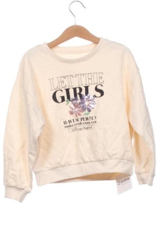 Kinder Shirt Unbranded, Größe 4-5y/ 110-116 cm, Farbe Ecru, Preis € 7,99