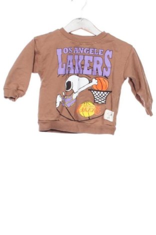 Dětská halenka  Unbranded, Velikost 6-9m/ 68-74 cm, Barva Hnědá, Cena  163,00 Kč