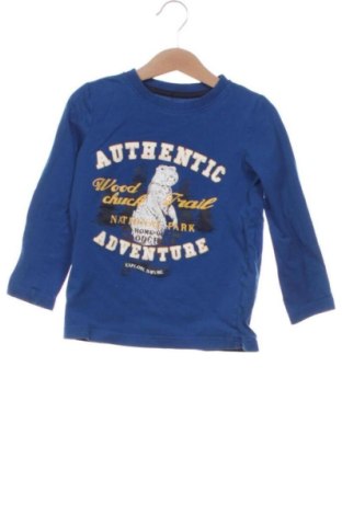 Bluză pentru copii Unbranded, Mărime 4-5y/ 110-116 cm, Culoare Albastru, Preț 31,28 Lei
