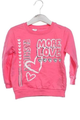 Dziecięca bluzka Unbranded, Rozmiar 2-3y/ 98-104 cm, Kolor Różowy, Cena 32,15 zł