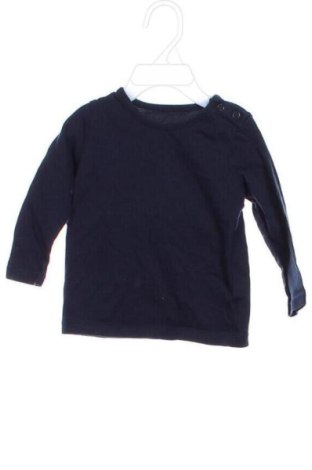 Kinder Shirt Unbranded, Größe 6-9m/ 68-74 cm, Farbe Blau, Preis 6,00 €