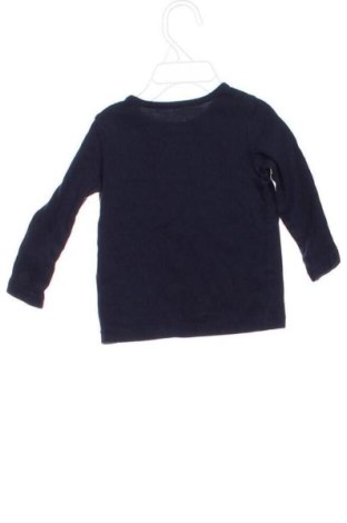 Kinder Shirt Unbranded, Größe 6-9m/ 68-74 cm, Farbe Blau, Preis 6,00 €