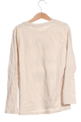 Детска блуза Unbranded, Размер 6-7y/ 122-128 см, Цвят Бежов, Цена 6,13 €