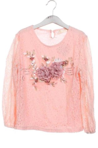 Kinder Shirt Unbranded, Größe 9-10y/ 140-146 cm, Farbe Rosa, Preis 6,00 €