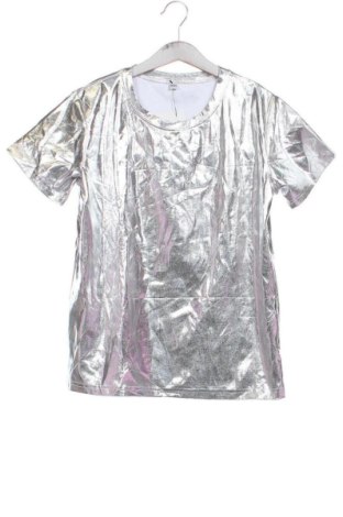 Detská blúzka  Unbranded, Veľkosť 11-12y/ 152-158 cm, Farba Strieborná, Cena  6,95 €