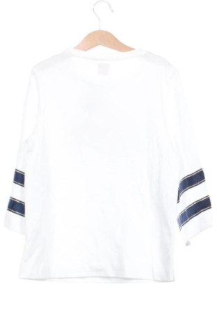 Детска блуза Unbranded, Размер 9-10y/ 140-146 см, Цвят Бял, Цена 6,13 €