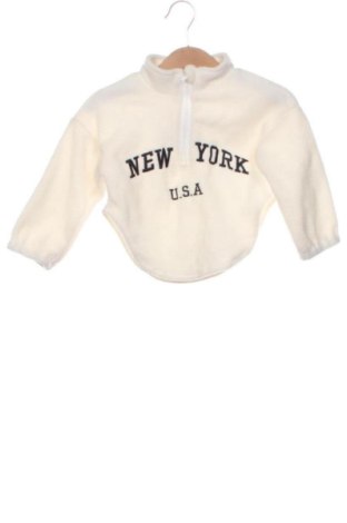 Kinder Shirt Unbranded, Größe 9-12m/ 74-80 cm, Farbe Ecru, Preis 6,00 €