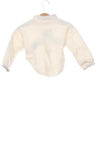 Kinder Shirt Unbranded, Größe 9-12m/ 74-80 cm, Farbe Ecru, Preis 6,00 €