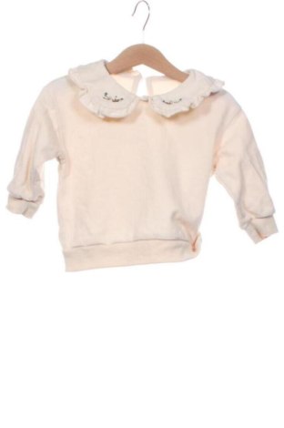 Kinder Shirt Unbranded, Größe 9-12m/ 74-80 cm, Farbe Beige, Preis 5,25 €