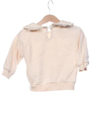 Kinder Shirt Unbranded, Größe 9-12m/ 74-80 cm, Farbe Beige, Preis 5,25 €