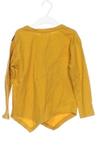 Детска блуза Unbranded, Размер 4-5y/ 110-116 см, Цвят Жълт, Цена 6,13 €