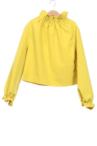 Kinder Shirt Unbranded, Größe 11-12y/ 152-158 cm, Farbe Gelb, Preis € 6,99