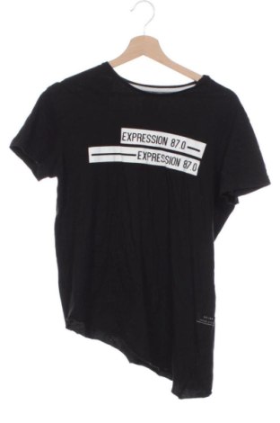 Bluză pentru copii Unbranded, Mărime 14-15y/ 168-170 cm, Culoare Negru, Preț 31,28 Lei