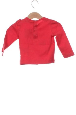 Детска блуза Unbranded, Размер 3-6m/ 62-68 см, Цвят Червен, Цена 6,00 €