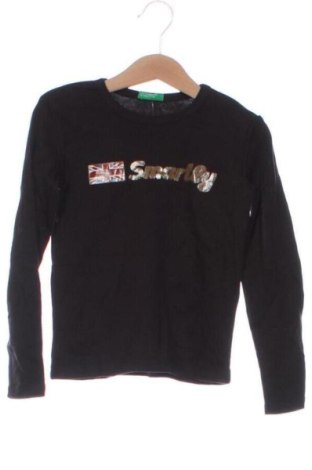 Detská blúzka  United Colors Of Benetton, Veľkosť 2-3y/ 98-104 cm, Farba Hnedá, Cena  13,95 €