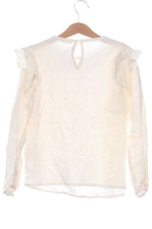 Детска блуза United Colors Of Benetton, Размер 8-9y/ 134-140 см, Цвят Екрю, Цена 12,27 €