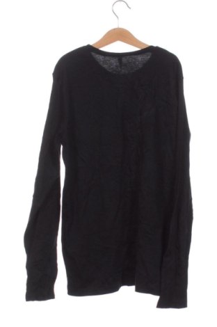 Bluză pentru copii United Colors Of Benetton, Mărime 12-13y/ 158-164 cm, Culoare Negru, Preț 161,99 Lei