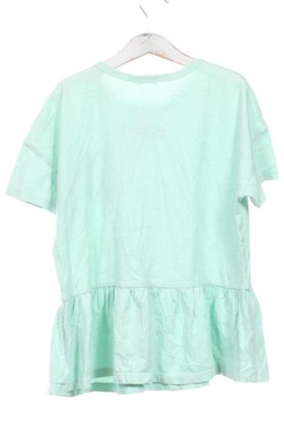 Kinder Shirt United Colors Of Benetton, Größe 10-11y/ 146-152 cm, Farbe Grün, Preis 15,99 €