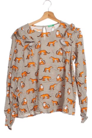 Bluză pentru copii United Colors Of Benetton, Mărime 14-15y/ 168-170 cm, Culoare Multicolor, Preț 72,99 Lei