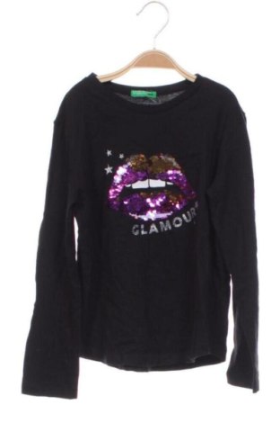 Dziecięca bluzka United Colors Of Benetton, Rozmiar 6-7y/ 122-128 cm, Kolor Kolorowy, Cena 137,99 zł