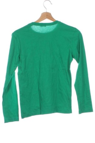 Kinder Shirt United Colors Of Benetton, Größe 10-11y/ 146-152 cm, Farbe Grün, Preis 11,76 €