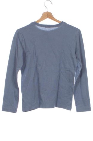 Kinder Shirt United Colors Of Benetton, Größe 10-11y/ 146-152 cm, Farbe Blau, Preis 11,76 €