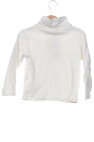 Bluză pentru copii United Colors Of Benetton, Mărime 3-4y/ 104-110 cm, Culoare Alb, Preț 135,54 Lei