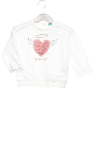 Detská blúzka  United Colors Of Benetton, Veľkosť 12-18m/ 80-86 cm, Farba Biela, Cena  13,95 €