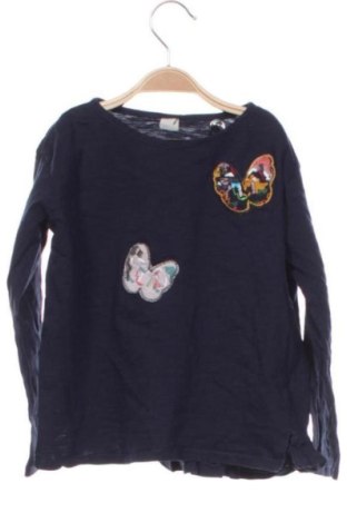 Gyerek blúz Uno, Méret 6-7y / 122-128 cm, Szín Kék, Ár 4 959 Ft