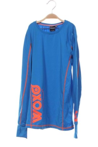 Детска блуза Woxo 720, Размер 10-11y/ 146-152 см, Цвят Син, Цена 10,73 €