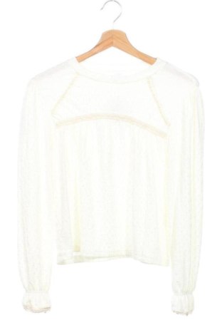 Detská blúzka  Zara, Veľkosť 12-13y/ 158-164 cm, Farba Kremová, Cena  8,95 €