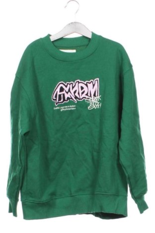 Dětská halenka  Zara, Velikost 8-9y/ 134-140 cm, Barva Zelená, Cena  219,00 Kč