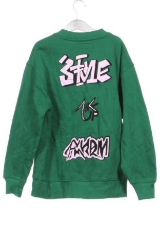 Dětská halenka  Zara, Velikost 8-9y/ 134-140 cm, Barva Zelená, Cena  219,00 Kč