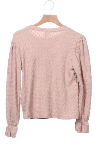 Kinder Shirt Zara, Größe 8-9y/ 134-140 cm, Farbe Aschrosa, Preis 9,99 €