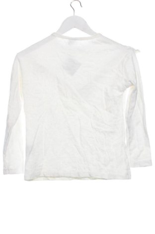 Kinder Shirt Zara, Größe 8-9y/ 134-140 cm, Farbe Weiß, Preis 7,00 €