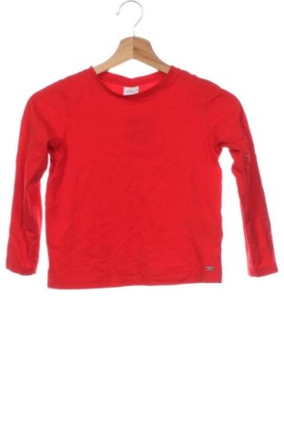 Bluză pentru copii Zara, Mărime 7-8y/ 128-134 cm, Culoare Roșu, Preț 36,49 Lei