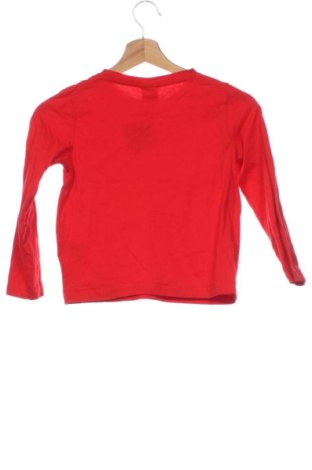 Bluză pentru copii Zara, Mărime 7-8y/ 128-134 cm, Culoare Roșu, Preț 36,49 Lei