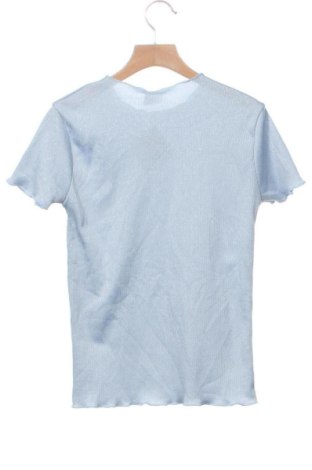 Kinder Shirt Zara, Größe 10-11y/ 146-152 cm, Farbe Blau, Preis 9,99 €