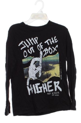 Kinder Shirt Zara, Größe 8-9y/ 134-140 cm, Farbe Schwarz, Preis 7,16 €