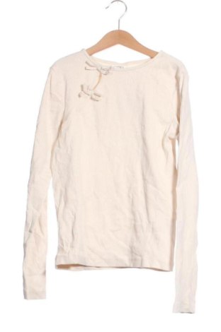 Dziecięca bluzka Zara, Rozmiar 12-13y/ 158-164 cm, Kolor ecru, Cena 37,99 zł