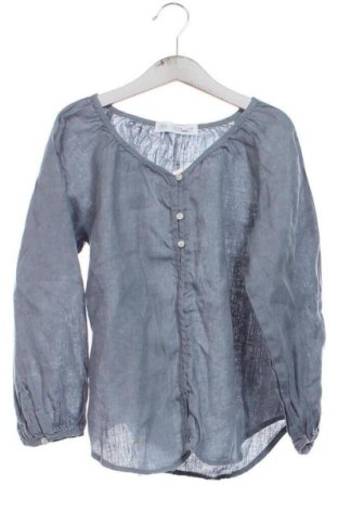 Dziecięca bluzka Zara, Rozmiar 7-8y/ 128-134 cm, Kolor Niebieski, Cena 37,51 zł