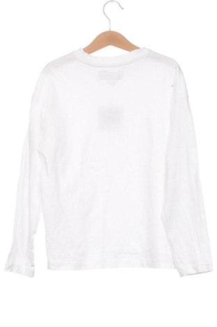 Kinder Shirt Zara, Größe 6-7y/ 122-128 cm, Farbe Weiß, Preis 7,02 €