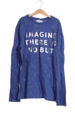 Детска блуза Zara, Размер 13-14y/ 164-168 см, Цвят Многоцветен, Цена 7,66 €