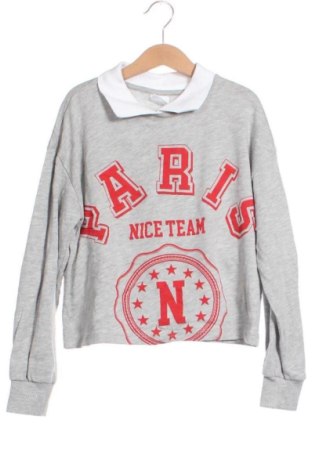 Bluză pentru copii Zara, Mărime 8-9y/ 134-140 cm, Culoare Gri, Preț 44,99 Lei