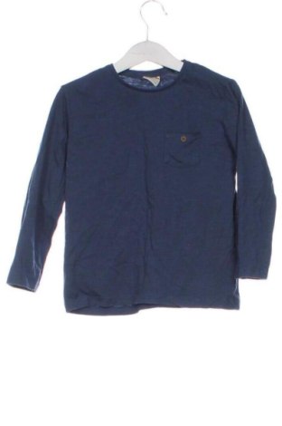 Kinder Shirt Zara, Größe 3-4y/ 104-110 cm, Farbe Blau, Preis 7,00 €