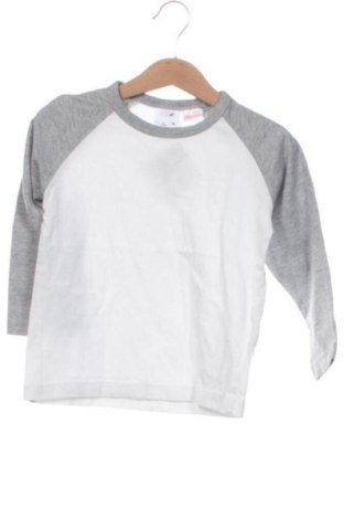 Kinder Shirt Zara, Größe 18-24m/ 86-98 cm, Farbe Weiß, Preis 7,00 €